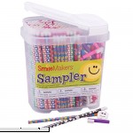 Dental Pencil & Eraser Sampler-Prizes and Giveaways-400 per Pack  B07D7ZQKRZ